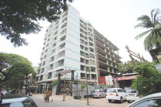 Om Serviced Apartments Bandra, Mumbai 1